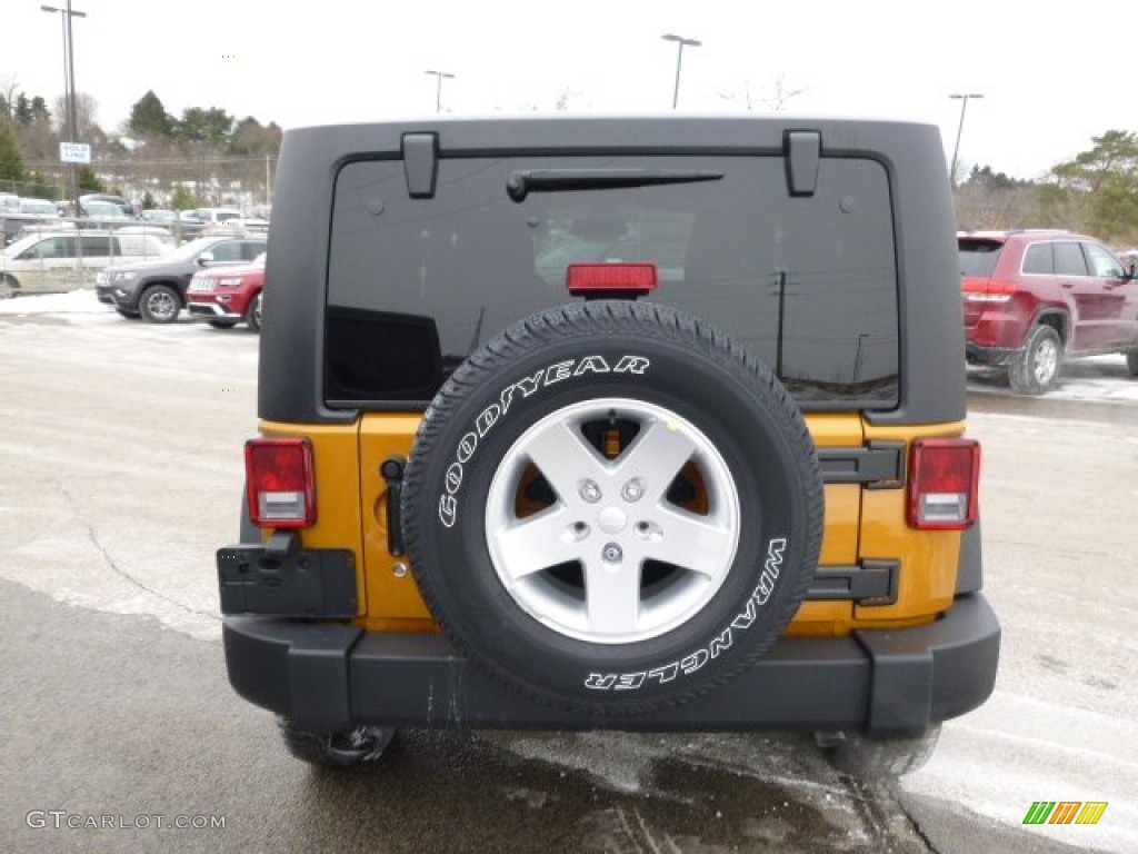 2014 Wrangler Sport S 4x4 - Amp