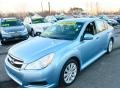 2011 Sky Blue Metallic Subaru Legacy 2.5i Limited  photo #3