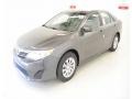 2014 Magnetic Gray Metallic Toyota Camry L  photo #3