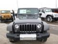 Granite Metallic - Wrangler Unlimited Sahara 4x4 Photo No. 3