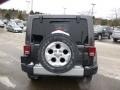 Granite Metallic - Wrangler Unlimited Sahara 4x4 Photo No. 7