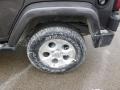 Granite Metallic - Wrangler Unlimited Sahara 4x4 Photo No. 9