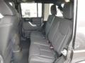 Granite Metallic - Wrangler Unlimited Sahara 4x4 Photo No. 12