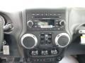 Granite Metallic - Wrangler Unlimited Sahara 4x4 Photo No. 16