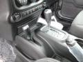 Granite Metallic - Wrangler Unlimited Sahara 4x4 Photo No. 18