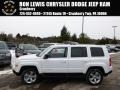 Bright White - Patriot Latitude 4x4 Photo No. 1