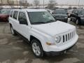 Bright White - Patriot Latitude 4x4 Photo No. 4