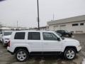 Bright White - Patriot Latitude 4x4 Photo No. 5