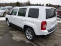 Bright White - Patriot Latitude 4x4 Photo No. 8