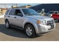 Ingot Silver Metallic - Escape XLT V6 4WD Photo No. 8