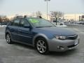 Newport Blue Pearl - Impreza Outback Sport Wagon Photo No. 3