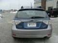 Newport Blue Pearl - Impreza Outback Sport Wagon Photo No. 5