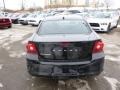 2014 Black Clear Coat Dodge Avenger SE  photo #7