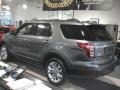2013 Sterling Gray Metallic Ford Explorer Limited 4WD  photo #5