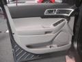 2013 Sterling Gray Metallic Ford Explorer Limited 4WD  photo #11