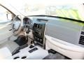 2008 Red Rock Crystal Pearl Jeep Liberty Sport 4x4  photo #9