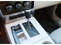 2008 Red Rock Crystal Pearl Jeep Liberty Sport 4x4  photo #13