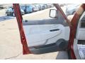 2008 Red Rock Crystal Pearl Jeep Liberty Sport 4x4  photo #18
