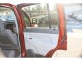 2008 Red Rock Crystal Pearl Jeep Liberty Sport 4x4  photo #20