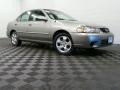 Radium Gray 2003 Nissan Sentra XE