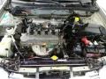 Radium Gray - Sentra XE Photo No. 4