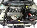 2003 Radium Gray Nissan Sentra XE  photo #4