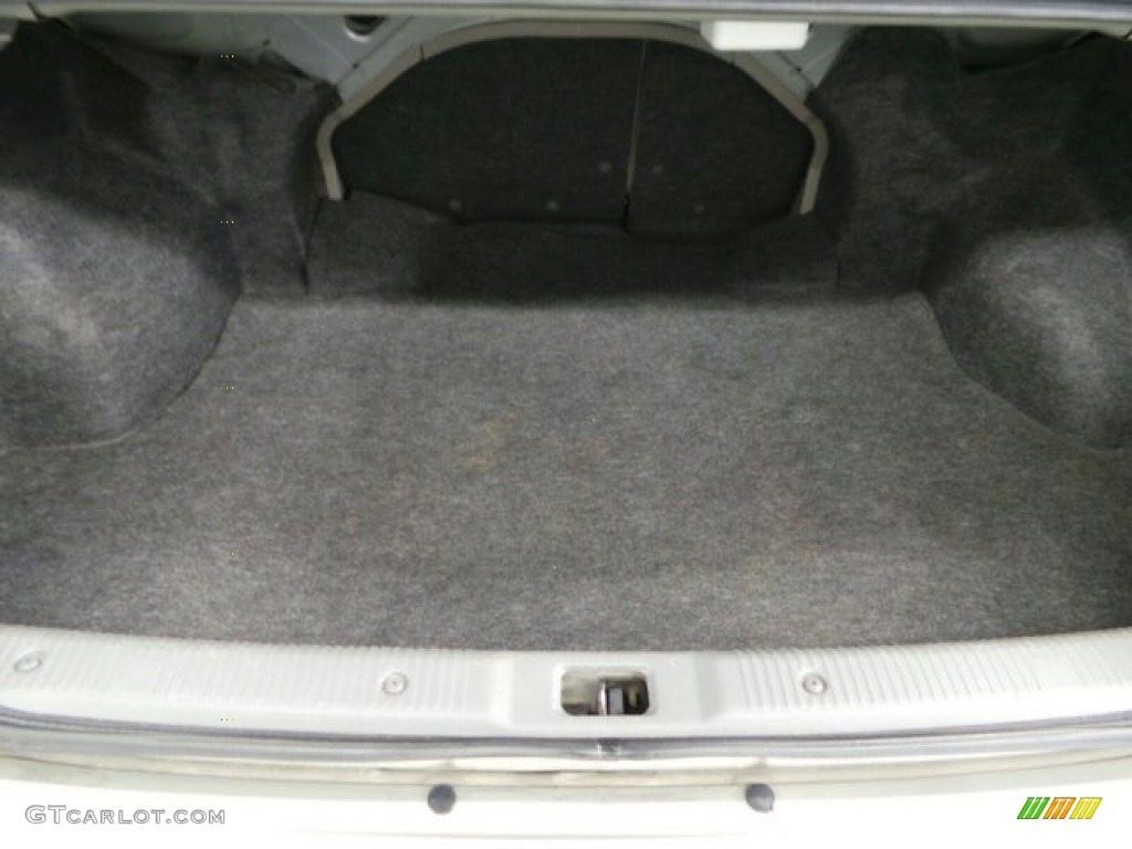 2003 Sentra XE - Radium Gray / Stone Gray photo #5