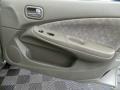 2003 Radium Gray Nissan Sentra XE  photo #14