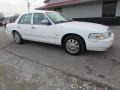 Vibrant White - Grand Marquis LS Photo No. 7