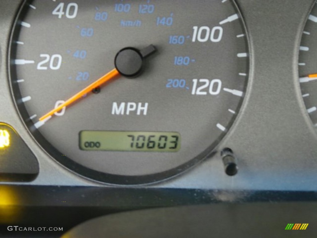 2003 Sentra XE - Radium Gray / Stone Gray photo #19