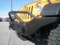 2012 Dozer Yellow Jeep Wrangler Sport 4x4  photo #11