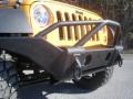 2012 Dozer Yellow Jeep Wrangler Sport 4x4  photo #12