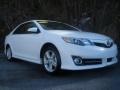 Super White - Camry SE Photo No. 1