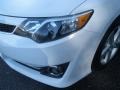 Super White - Camry SE Photo No. 10