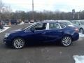  2014 Verano Convenience Luxo Blue Metallic