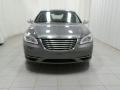2012 Tungsten Metallic Chrysler 200 Limited Sedan  photo #2