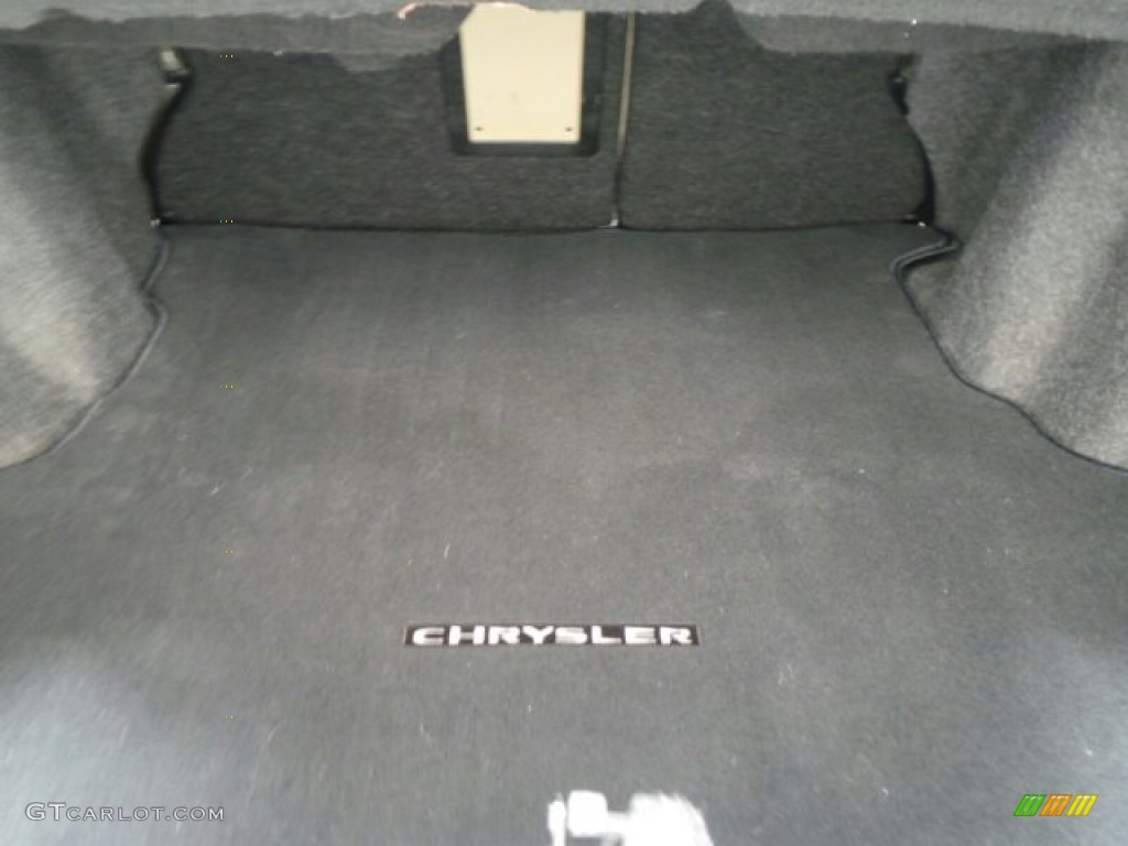 2012 200 Limited Sedan - Tungsten Metallic / Black/Light Frost photo #3