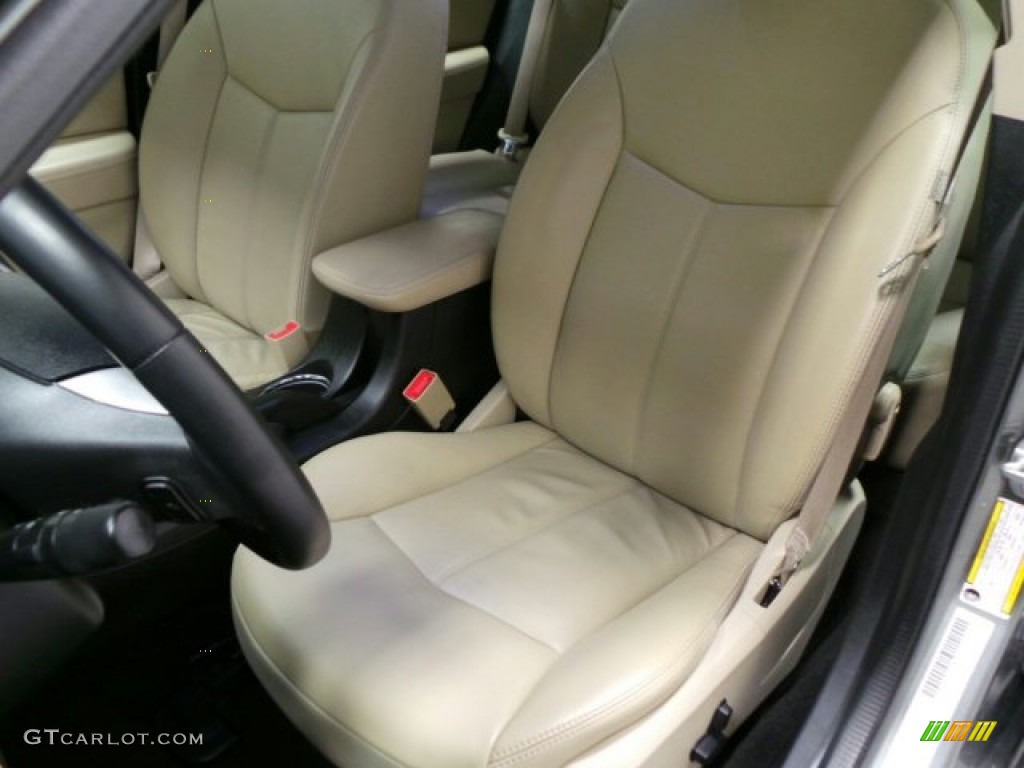 2012 200 Limited Sedan - Tungsten Metallic / Black/Light Frost photo #5