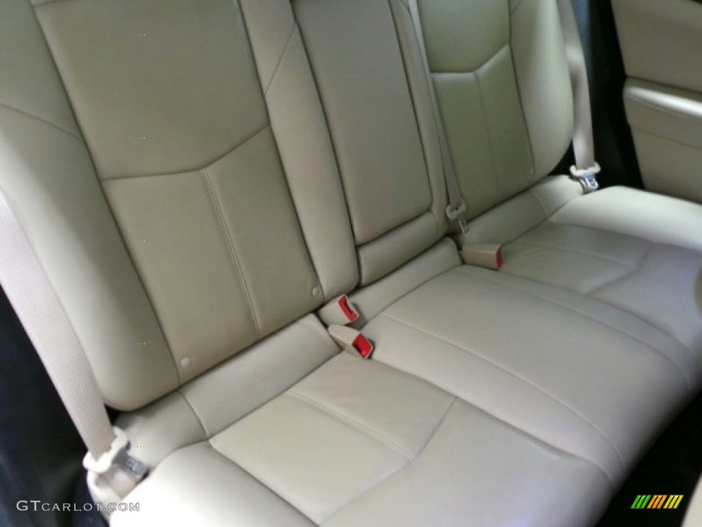 2012 200 Limited Sedan - Tungsten Metallic / Black/Light Frost photo #7