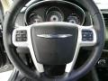 2012 Tungsten Metallic Chrysler 200 Limited Sedan  photo #13