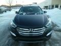 2014 Twilight Black Hyundai Santa Fe Sport 2.0T AWD  photo #2