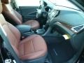 Twilight Black - Santa Fe Sport 2.0T AWD Photo No. 9