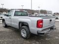 2014 Quicksilver Metallic GMC Sierra 1500 Regular Cab  photo #7