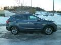 2014 Marlin Blue Hyundai Santa Fe Sport AWD  photo #7