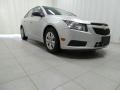 Silver Ice Metallic - Cruze LS Photo No. 1