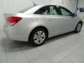 Silver Ice Metallic - Cruze LS Photo No. 2