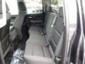 2014 Iridium Metallic GMC Sierra 1500 SLE Double Cab 4x4  photo #11