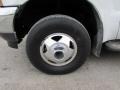 Oxford White - F350 Super Duty Lariat Crew Cab 4x4 Dually Photo No. 9