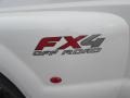 Oxford White - F350 Super Duty Lariat Crew Cab 4x4 Dually Photo No. 14