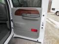 Oxford White - F350 Super Duty Lariat Crew Cab 4x4 Dually Photo No. 17